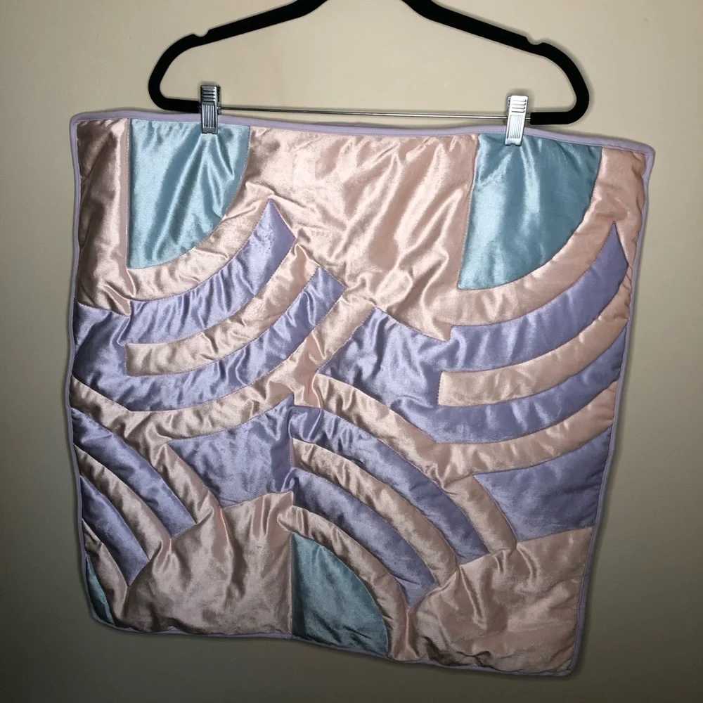 Urban Outfitters Euro Shams WITH PILLOW INSERTS - Picture 2 of 3